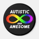 Search for infinity symbol magnets Autistic