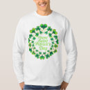 Search for st pats tshirts Clovers