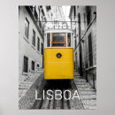 Search for lisbon posters Vintage