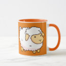 Search for white sheep mugs Farm