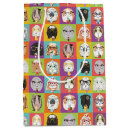 Search for pig gift bags Colourful