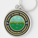 Search for save earth key rings Global warming