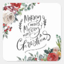 Search for elegant red and white stickers Floral