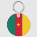 Search for cameroon flag key rings Cameroun