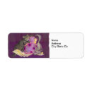 Search for gerber return address labels Pink