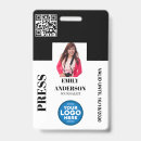 Search for media id badges Logo