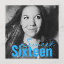 Search for daughter sweet 16 invitations Girl