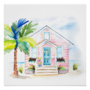 Search for cute beach posters Tropical