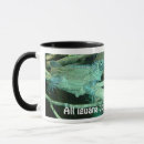 Search for iguanas mugs Green iguana