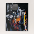 Search for hot rod puzzles Car