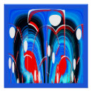 Search for boundary posters Blue