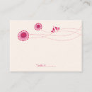 Search for birds wedding place cards Fatfatin