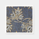 Search for willow pattern napkins Vintage