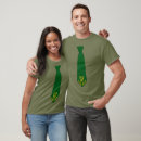 Search for irish harp tshirts Green