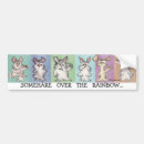 Search for bunny bumper stickers Cartoon