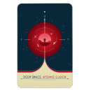 Search for deep red magnets Space