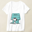 Search for snoopy womens tshirts Doghouse