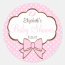 Search for pink and brown baby shower stickers Mother to be