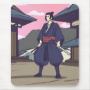 Search for samurai mouse mats Japan