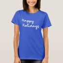 Search for holidays tshirts Script