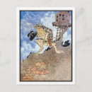 Search for vintage frog postcards Children's