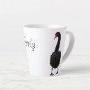 Search for black swan mugs Animal