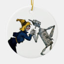 Search for scarecrow christmas tree decorations Dorothy
