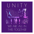 Search for unity posters Abstract