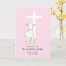 Search for granddaughter baptism cards For kids