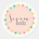 Search for 7 months stickers Baby
