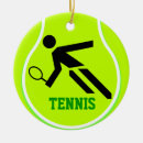 Search for tennis christmas tree decorations High school