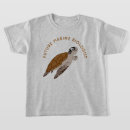 Search for animal conservation kids tshirts Ocean