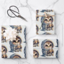 Search for owl wrapping paper Animal