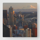 Search for horizontal clocks Blue