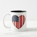 Search for military star mugs Stars and stripes
