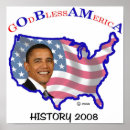 Search for obama campaign posters America