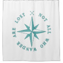 Search for inspirational quotes shower curtains Adventure