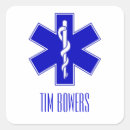 Search for emergency medical technician stickers Star of life