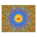 Search for yellow flower posters Hippie