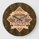 Search for brewery clocks Lager