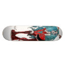 Search for pinup skateboards Red