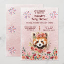 Search for adorable baby shower invitations Flowers