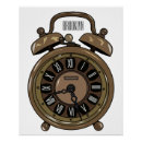 Search for alarm clock posters Time
