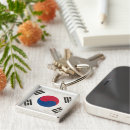 Search for south korean key rings World flags