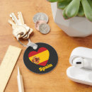 Search for flag of spain key rings Spaniard
