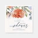 Search for peony napkins Orange