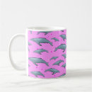 Search for pink whale mugs Ocean