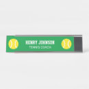 Search for coach name plates Trainer