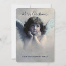 Search for vintage angel christmas cards Cute