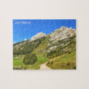 Search for the alps puzzles Vacation